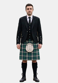 Traditional_Sound_Of_Iona_Tartan_Kilt_and_Argyle_Jacket_Kilt_Outfits_front_image