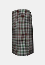 Traditional_Southwick_Tartan_2642_kilt_left_image_with_pleated_design_and_adjustable_buckles_for_men