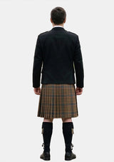Traditional_Spencer_Tartan_5315_Kilt_and_Argyle_Jacket_Kilt_Outfits_back_image