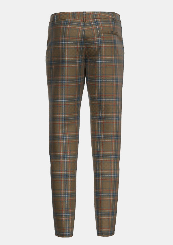 Spencer Tartan Trouser