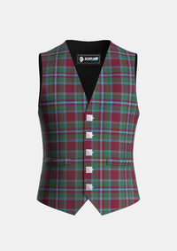 Traditional_Spens_Spence_Tartan_1671_Waistcoat_front_image