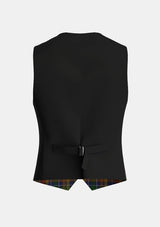 Traditional_Spiers_Tartan_Waistcoat_back_image