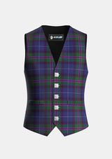 Traditional_Spirit_of_Bannockburn_tartan_3445_Waistcoat_front_image