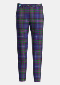 Spirit of Bannockburn Tartan Trouser