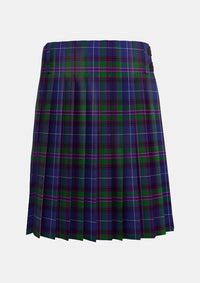 Traditional_Spirit_of_Bannockburn_tartan_back_image_with_pleated_design_and_adjustable_buckles_for_men