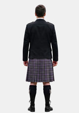 Traditional_Spirit_of_Loch_Earn_Tartan_Kilt_and_Argyle_Jacket_Kilt_Outfits_back_image