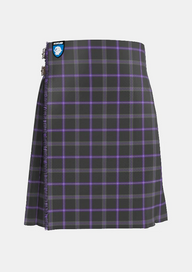Traditional_Spirit_of_Loch_Earn_Tartan_kilt_front_image_with_pleated_design_and_adjustable_buckles_for_men