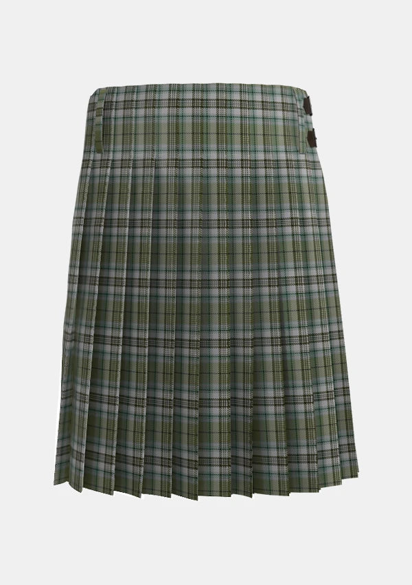 Traditional_Spirit_of_Loch_Ness_tartan_back_image_with_pleated_design_and_adjustable_buckles_for_men