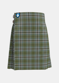Traditional_Spirit_of_Loch_Ness_tartan_front_image_with_pleated_design_and_adjustable_buckles_for_men