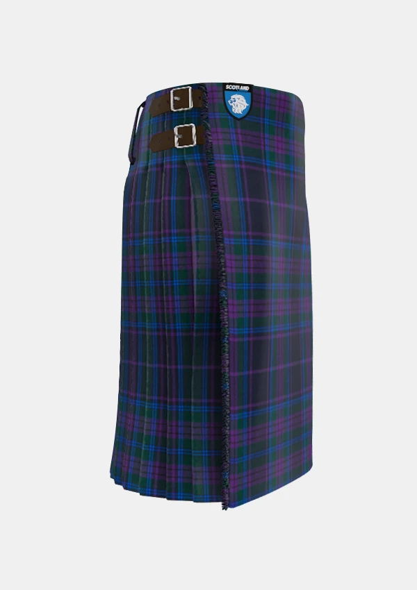 Traditional_Spirit_of_Scotland_tartan_right_image_with_pleated_design_and_adjustable_buckles_for_men
