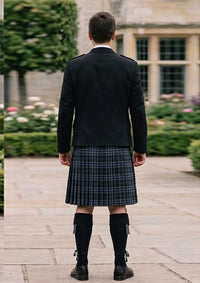 Traditional_Spirit_of_Shetland_Tartan_11739_Kilt_and_Argyle_Jacket_Kilt_Outfit_back_image