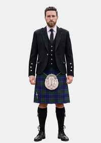 Traditional_St_Lawrence_Tartan_1030_Kilt_and_Argyle_Jacket_Kilt_Outfits_front_image