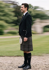 Traditional_St_Mirren_Tartan_3831_Kilt_and_Argyle_Jacket_Kilt_Outfit_left_image