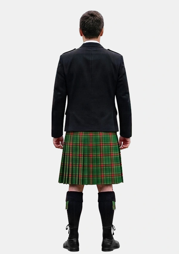 Traditional_Steel_Tartan_6856_Kilt_and_Argyle_Jacket_Kilt_Outfits_back_image
