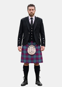 Traditional_Steele_William_Habib_Tartan_12597_Kilt_and_Argyle_Jacket_Kilt_Outfits_front_image