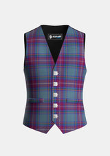 Traditional_Steele_William_Habib_Tartan_12597_Waistcoat_front_image