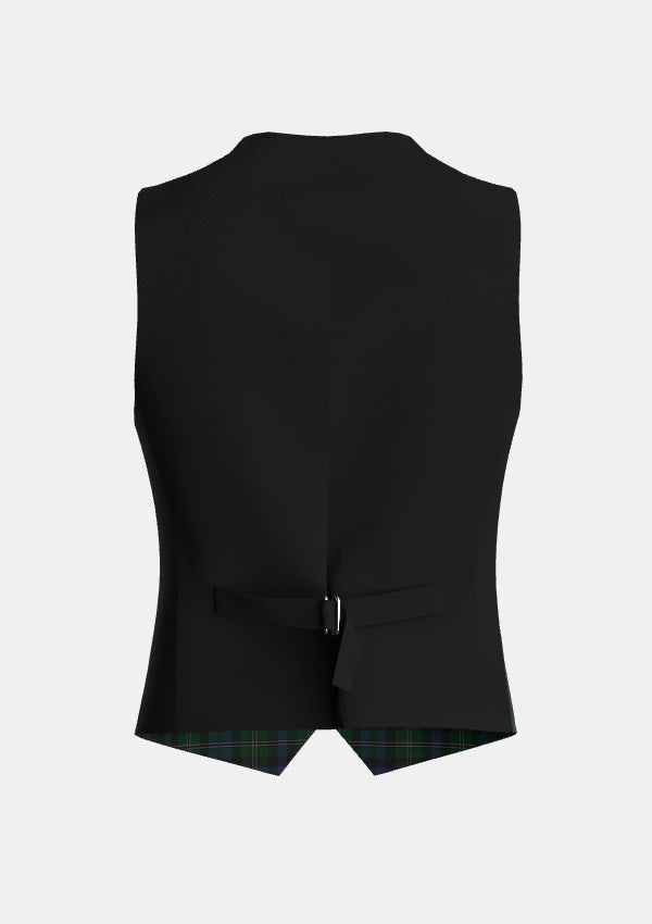 Traditional_Stephenson_Hunting_Tartan_3222_Waistcoat_back_image