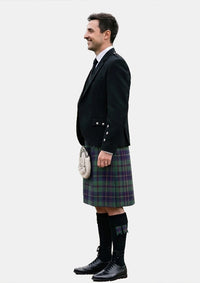 Traditional_Stephenson_Tartan_517_Kilt_and_Argyle_Jacket_Kilt_Outfits_left_image