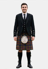 Traditional_Stevenson_tartan_1558_Kilt_and_Argyle_Jacket_Kilt_Outfits_front_image