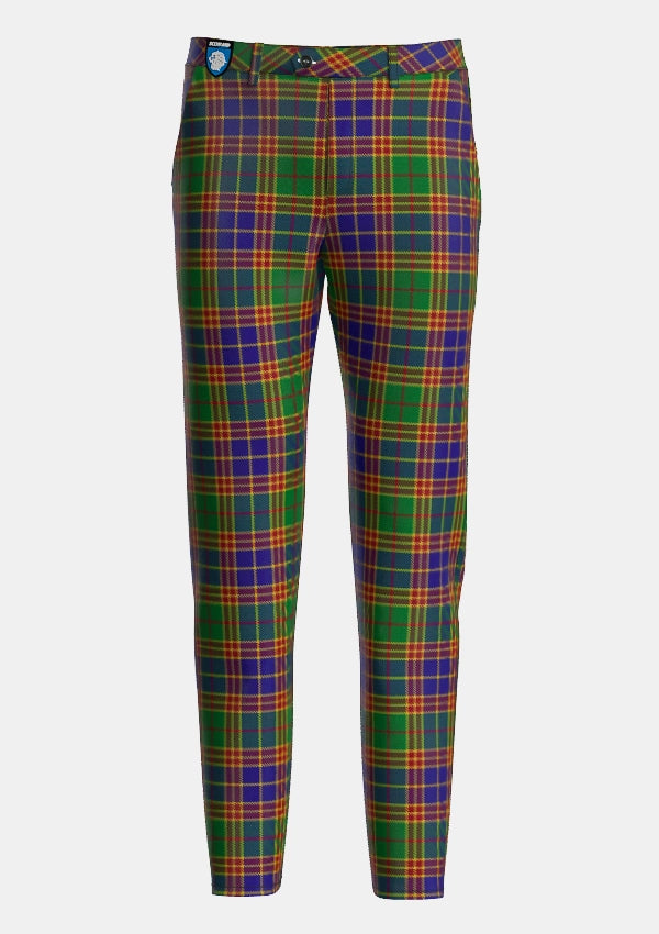 Stevenson Tartan Trouser