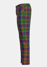 Stevenson Tartan Trouser