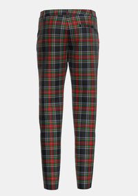 Traditional_Stewart_Black_3_Tartan_1073_Trouser_back_image