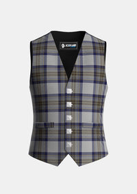 Traditional_Stewart_Dress_Blue_Tartan_1794_Waistcoat_front_image