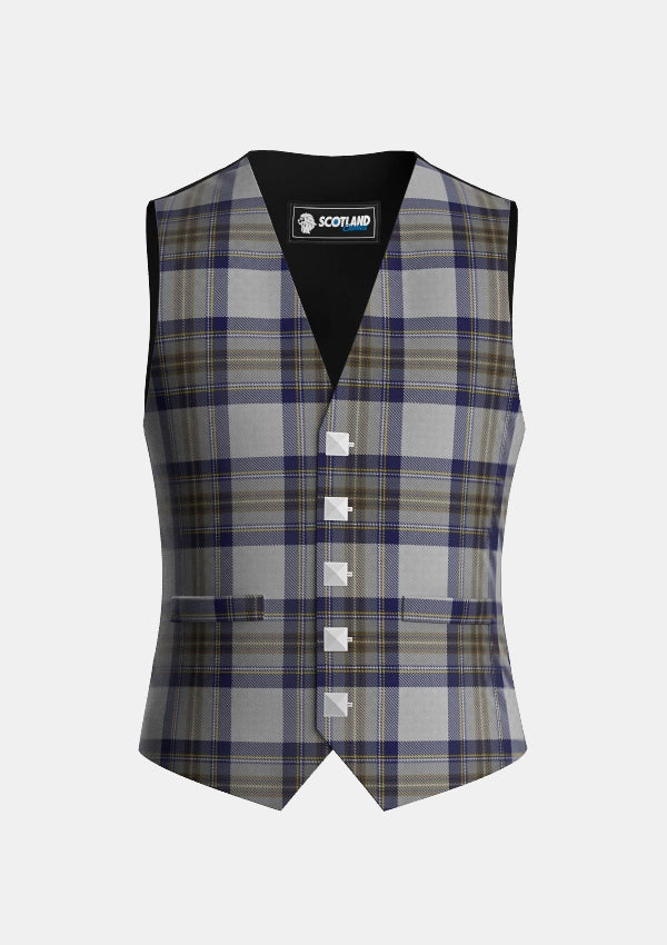 Traditional_Stewart_Dress_Blue_Tartan_1794_Waistcoat_front_image