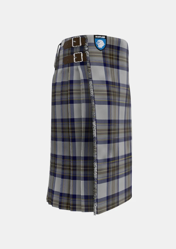 Traditional_Stewart_Dress_Blue_Tartan_1794_kilt_right_image_with_pleated_design_and_adjustable_buckles_for_men