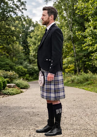 Traditional_Stewart_Dress_Blue_Tartan_Kilt_and_Argyle_Jacket_Kilt_Outfit_left_image