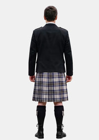 Traditional_Stewart_Dress_Blue_Tartan_Kilt_and_Argyle_Jacket_Kilt_Outfits_back_image