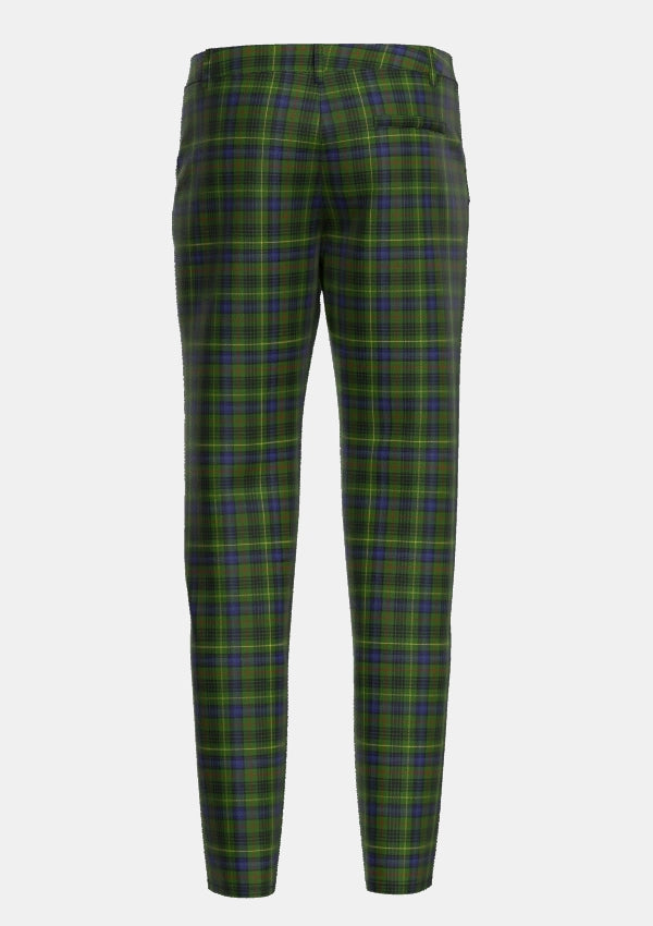 Traditional_Stewart_Hunting_One_Tartan_6327_Trouser_back_image