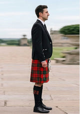 Traditional_Stewart_Of_Atholl_Tartan_Kilt_and_Argyle_Jacket_Kilt_Outfit_right_image