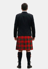 Traditional_Stewart_Of_Atholl_Tartan_Kilt_and_Argyle_Jacket_Kilt_Outfits_back_image