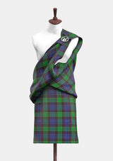 Traditional_Stewart_Old_Tartan_319_Great_Kilt_front_image