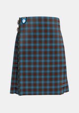 Traditional_Stewart_Royal_Blue_Tartan_55_kilt_front_image_with_pleated_design_and_adjustable_buckles_for_men