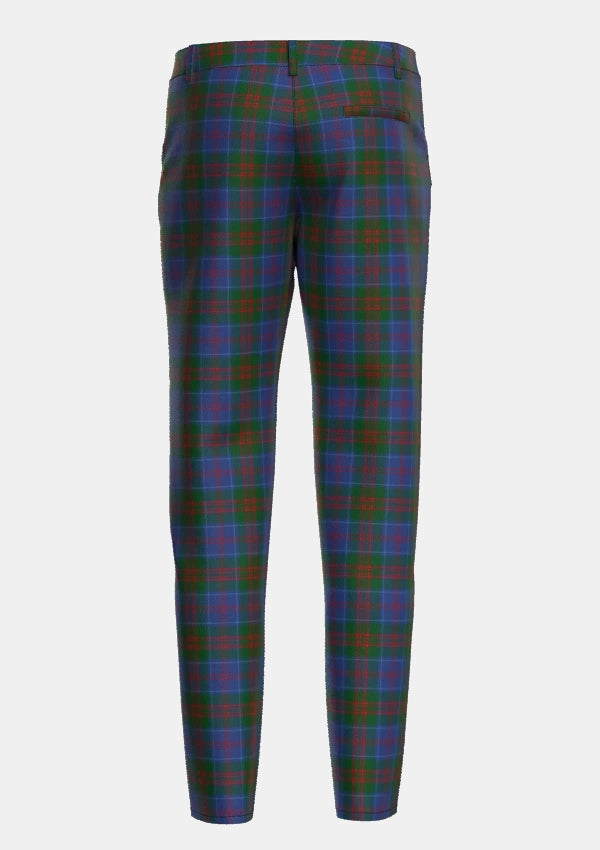 Traditional_Stewart_of_Appin_2_Tartan_428_Trouser_back_image