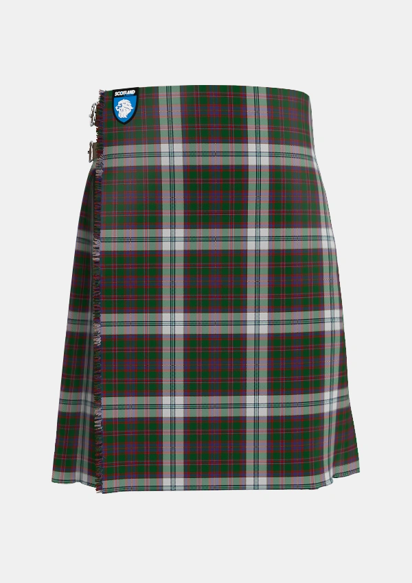Traditional_Stewart_of_Appin_Dress_1_Tartan_924_kilt_front_image_with_pleated_design_and_adjustable_buckles_for_men