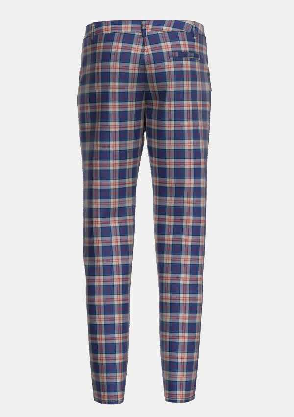 Traditional_Stewart_of_Appin_Hunting_Dress_Tartan_481_Trouser_back_image