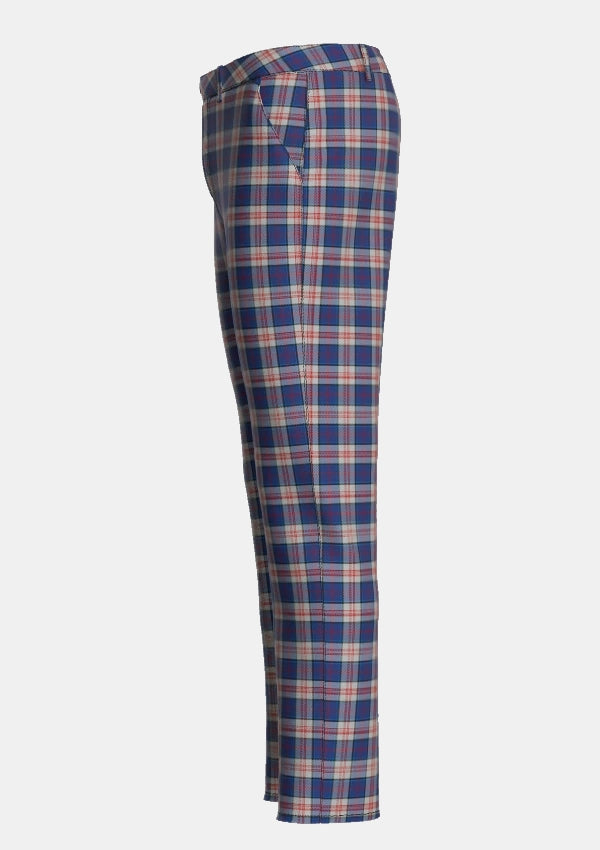 Traditional_Stewart_of_Appin_Hunting_Dress_Tartan_481_Trouser_right_image