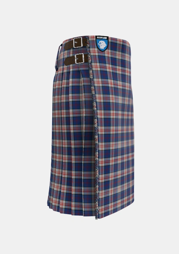 Traditional_Stewart_of_Appin_Hunting_Dress_Tartan_481_kilt_right_image_with_pleated_design_and_adjustable_buckles_for_men