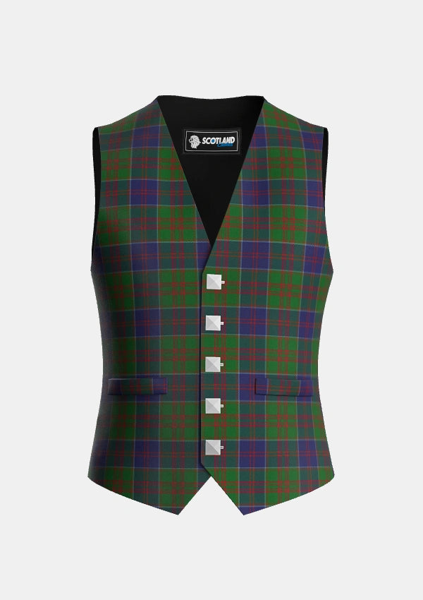 Traditional_Stewart_of_Appin_Hunting_Tartan_430_Waistcoat_front_image