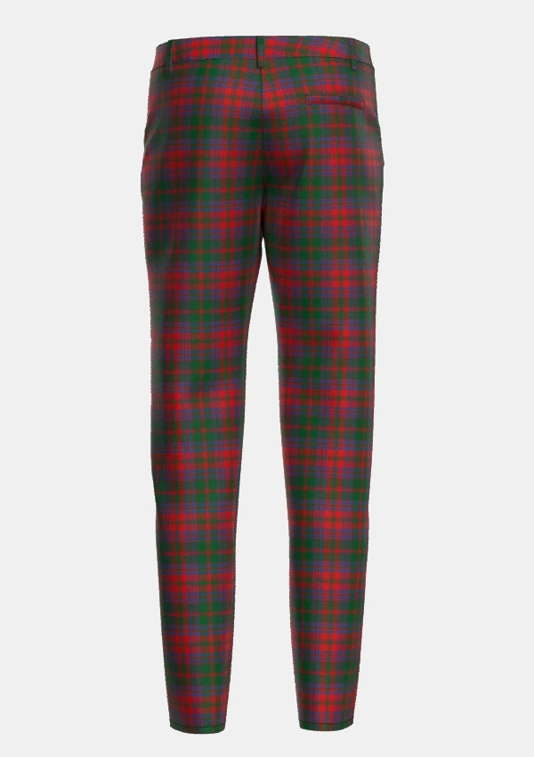 Traditional_Stewart_of_Urrard_Tartan_898_Trouser_back_image