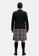 Traditional_Stirling_Bannockburn_Tartan_Kilt_and_Argyle_Jacket_Kilt_Outfits_back_image