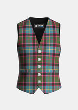 Traditional_Stirling_Bannockburn_Tartan_Waistcoat_front_image