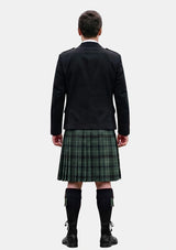 Traditional_Stirling_Castle_Tartan_14820_Kilt_and_Argyle_Jacket_Kilt_Outfits_back_image