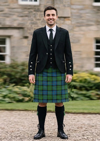 Traditional_Stirling_tartan_6759_Kilt_and_Argyle_Jacket_Kilt_Outfit_front_image