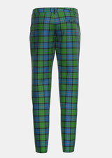 Stirling Tartan Trouser