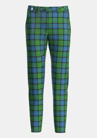 Stirling Tartan Trouser