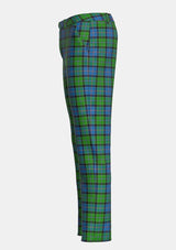 Stirling Tartan Trouser